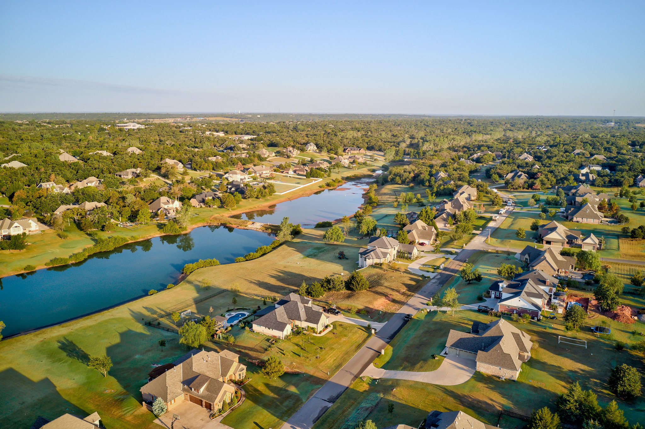 Ewing Media Co. - Real Estate Photography OKC - Oklahoma City, Oklahoma - Enid, Oklahoma - Gallery - Aerial Photos and Video from a Certified Drone Pilot