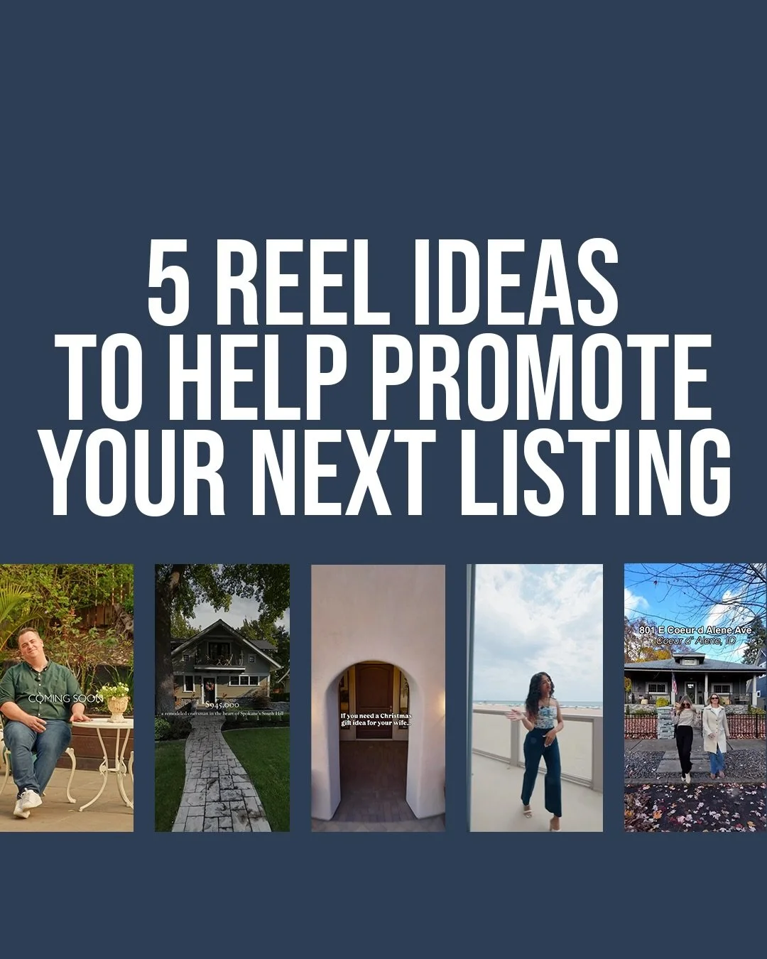 Here&rsquo;s some inspo for your December content 🤩