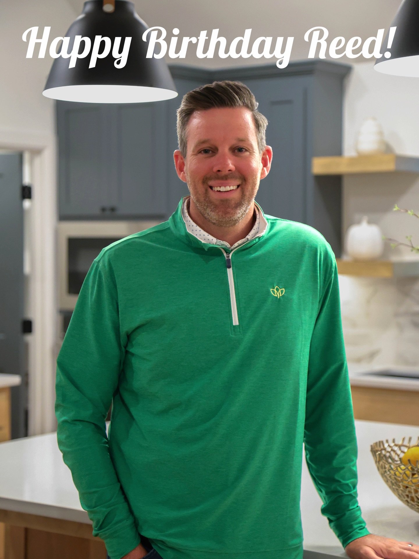 Happy Birthday to our fearless leader Reed!!! 🥳 27 looks good on you!!!