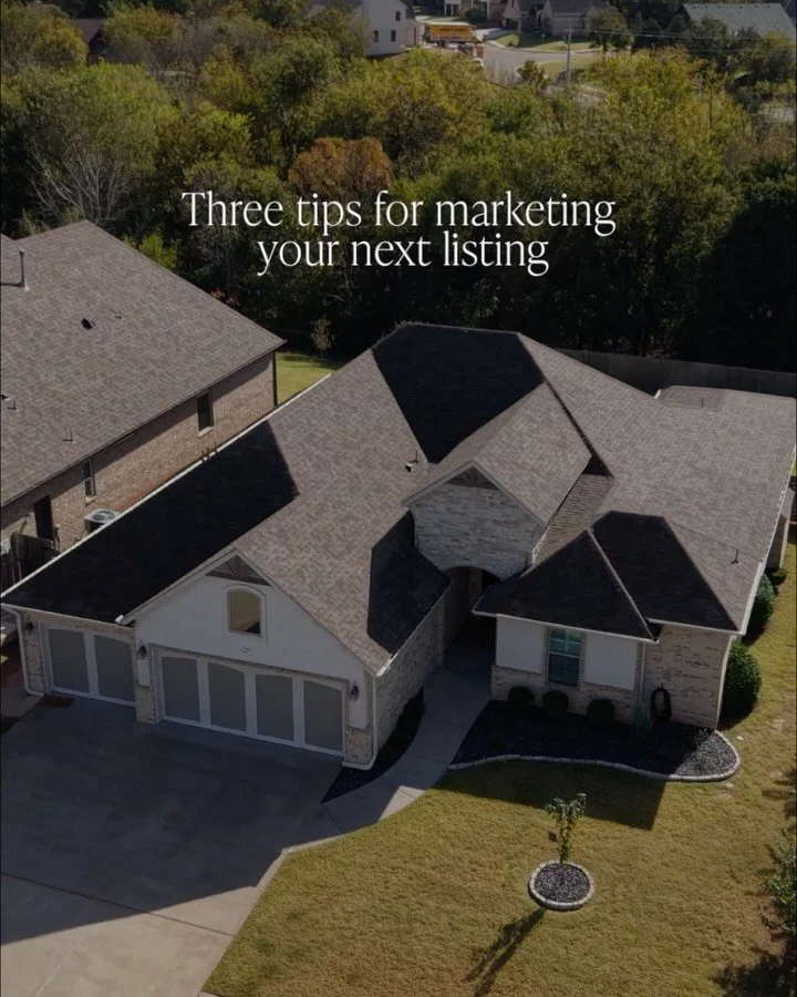 If you&rsquo;re needing help marketing your next listing, reach out to us about doing a lifestyle video! 👊🏼⚡️