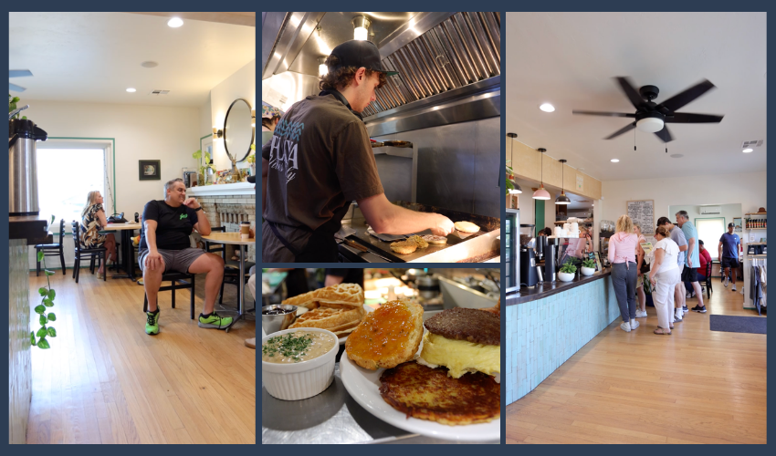 EPISODE 6: Levity Breakfast House in Norman, OK