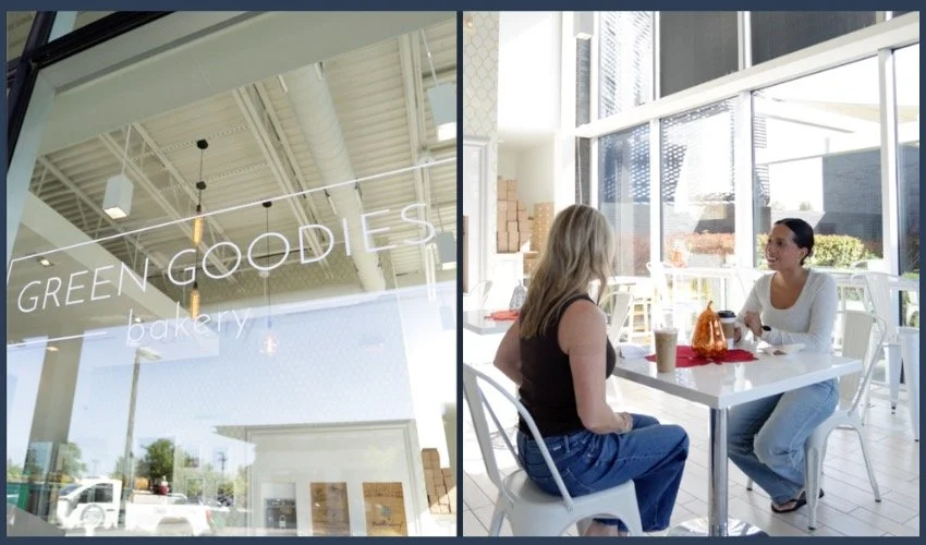 EPISODE 09: Green Goodies Bakery in Classen Curve