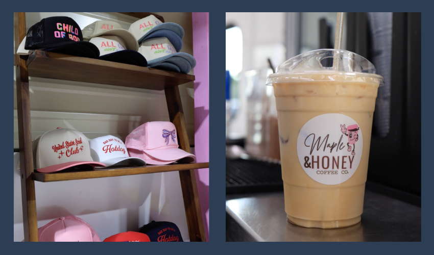 stitchin' Pretty + Maple & Honey_oklahoma