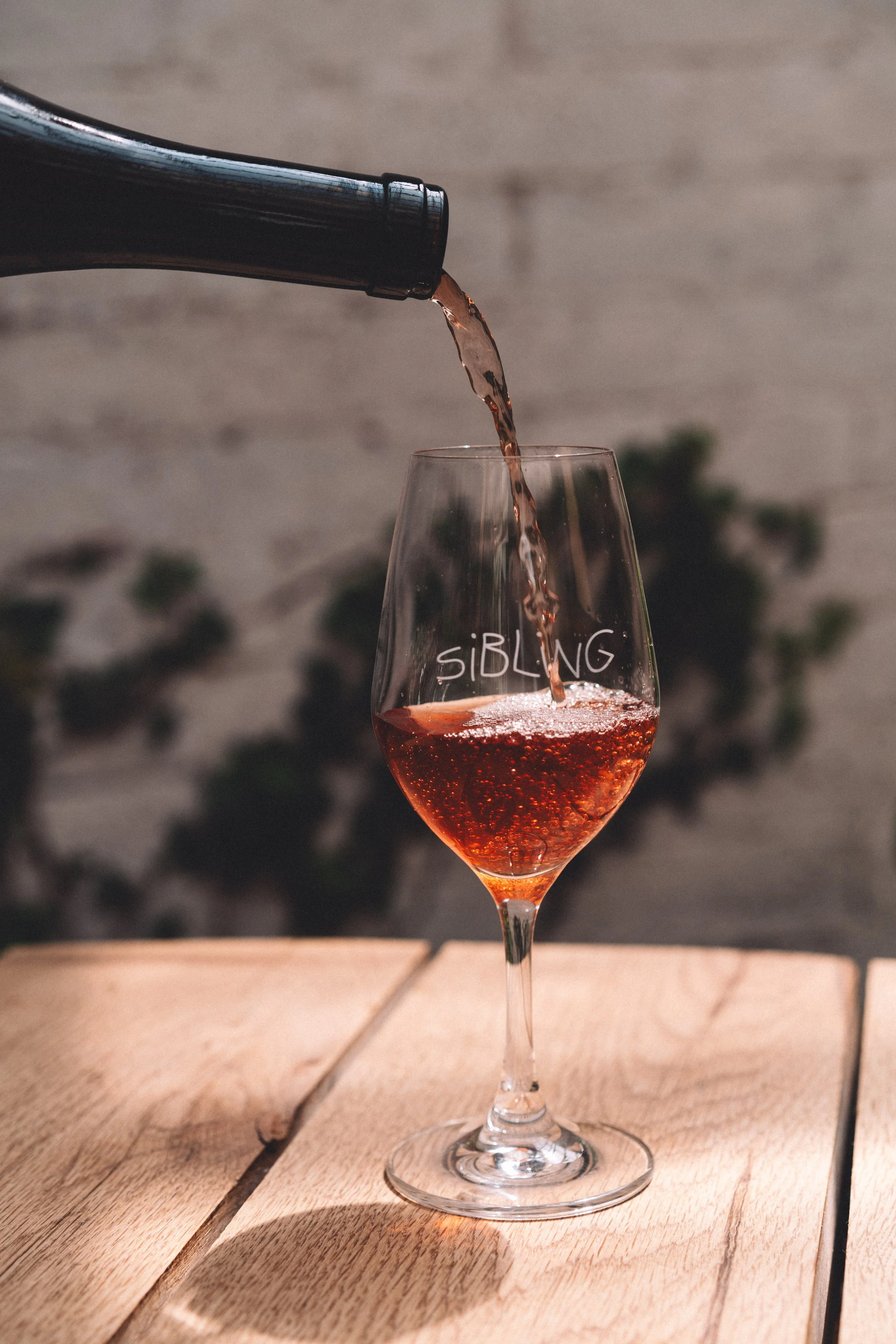Sibling Wine Glasses