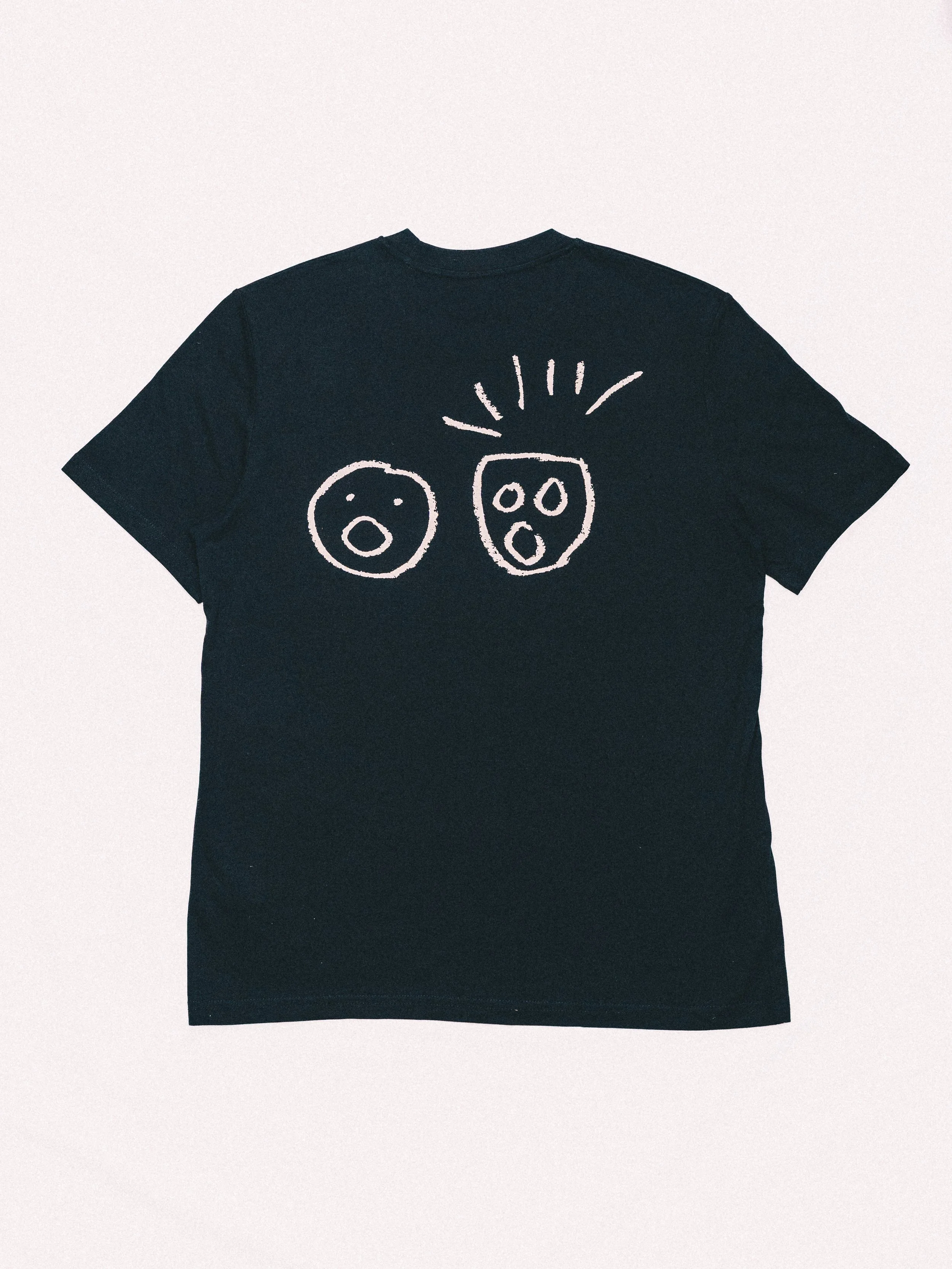 Sibling Faces T-shirt