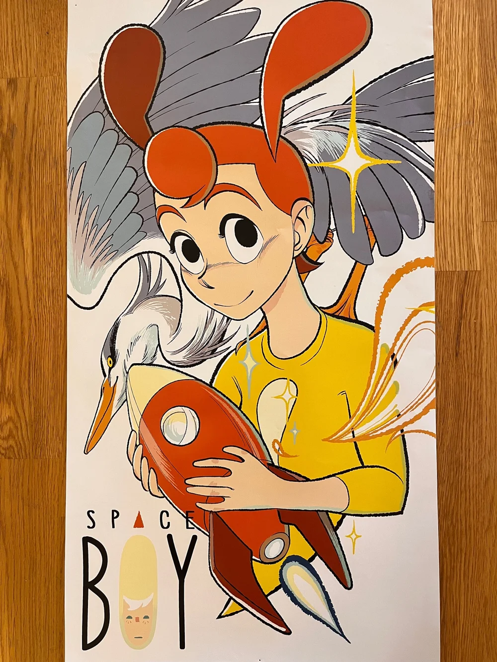Amy Poster — Stephen McCranie
