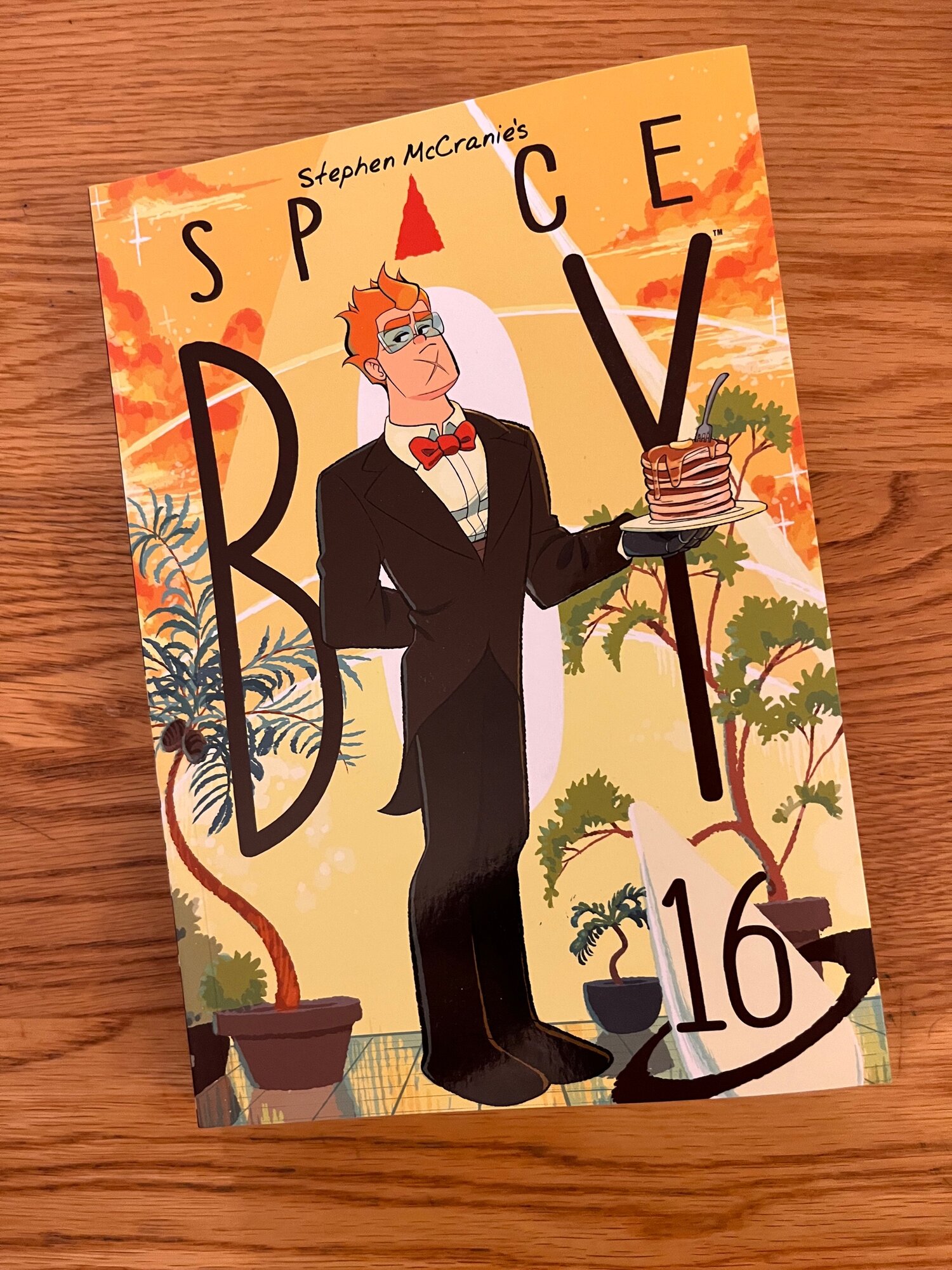Space Boy Art & Literature Kit — Big Picture Gallery and Studio