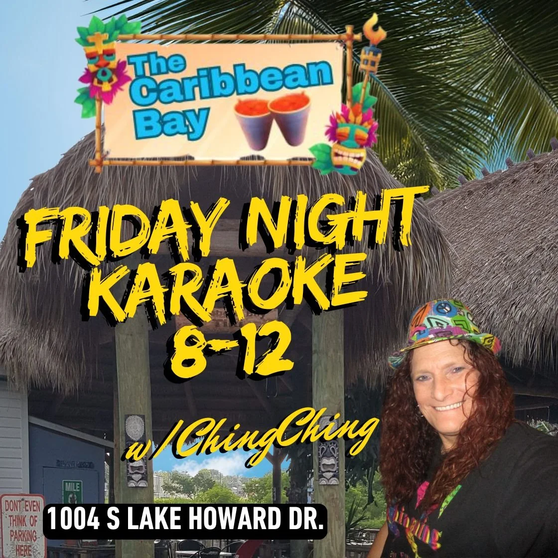Friday Night Karaoke w/ChingChing