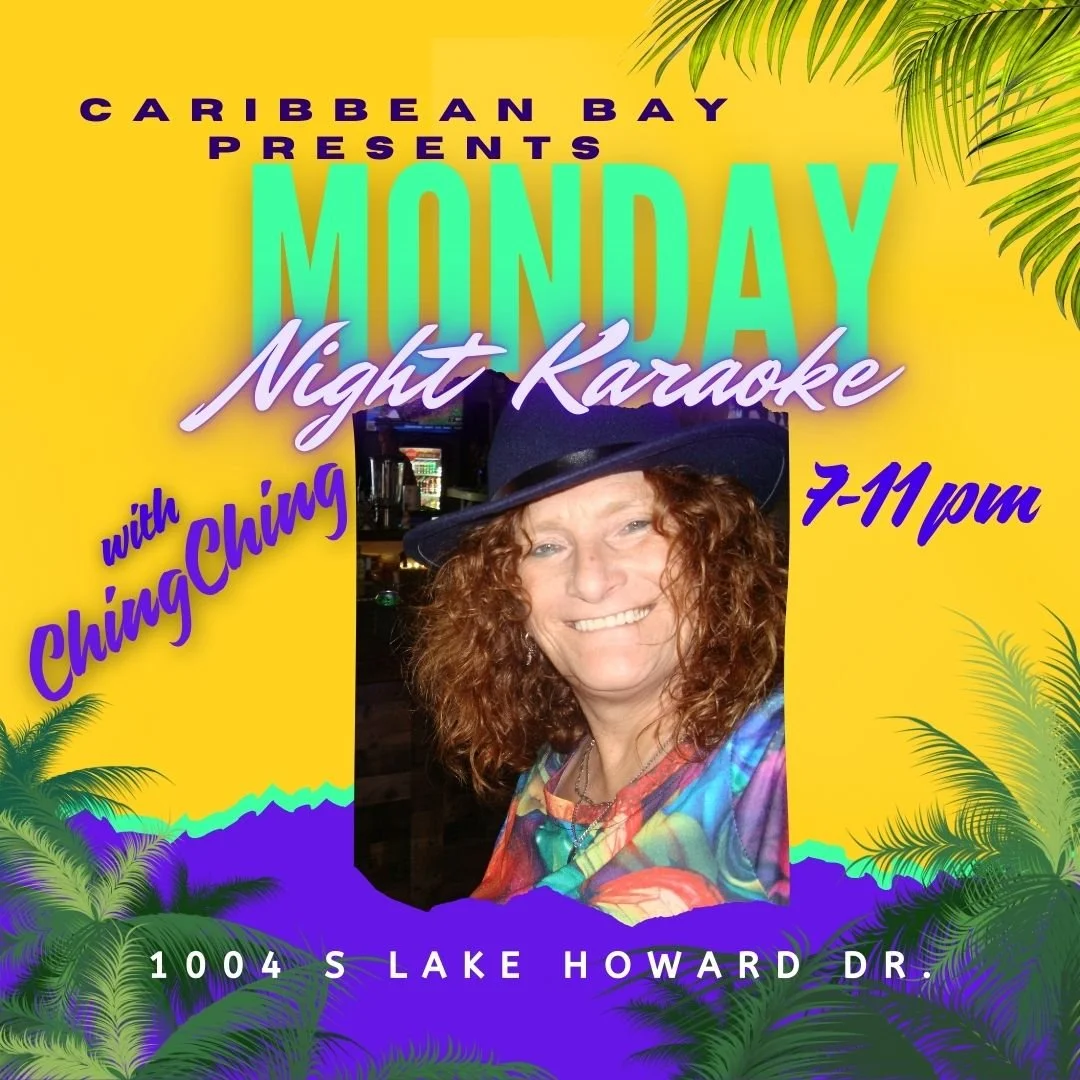 Monday Night Karaoke