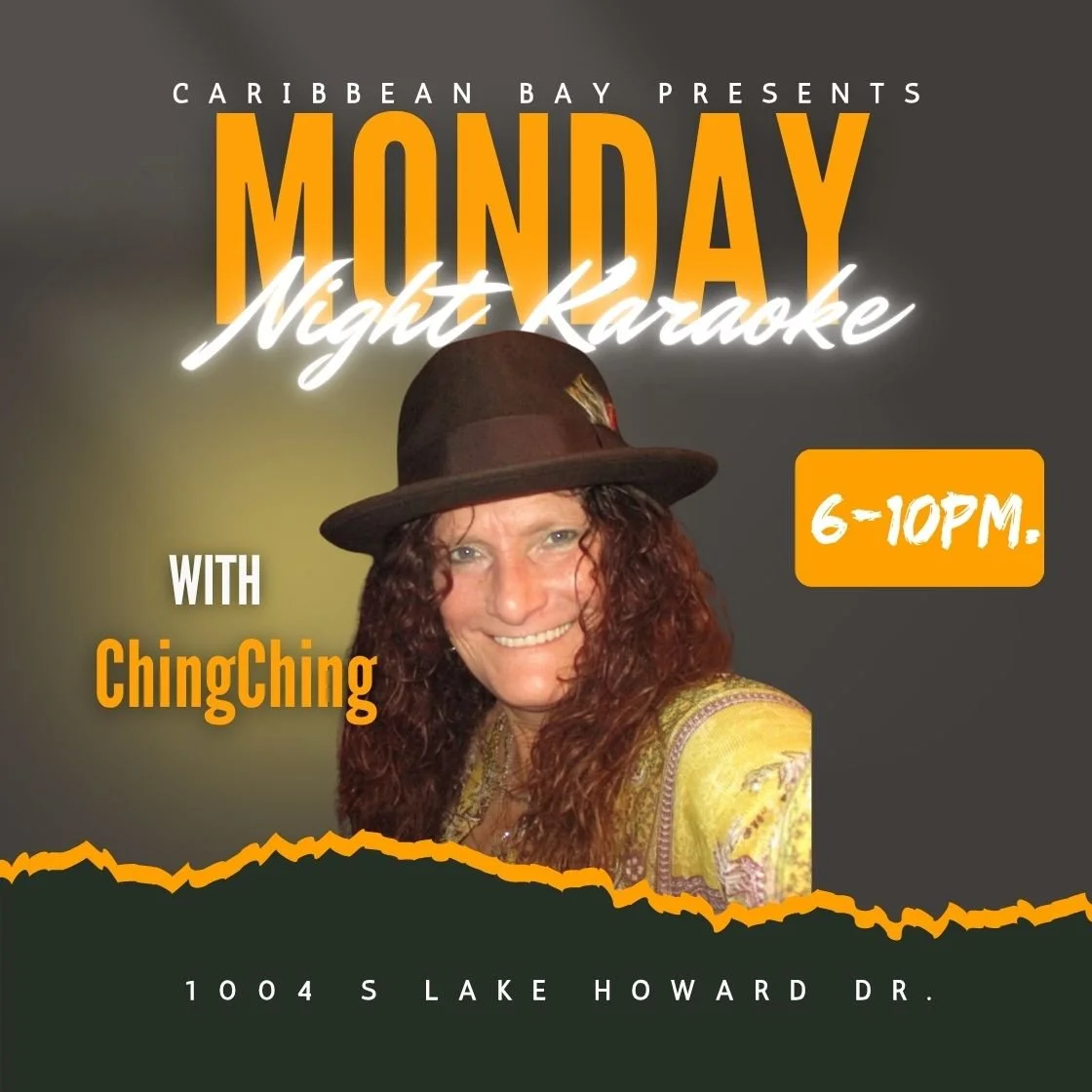 Monday Night Karaoke 