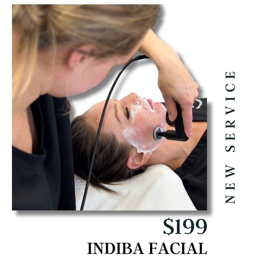 🌟NEW SERVICE🌟 
Lori, @nikki.beyondestheticsmn and @corie.beyondestheticsmn are now accepting appointments for the Indiba Facial 🙌🏼

The Indiba Facial includes a cleanse, Microdermabrasion or Dermaplane and an Indiba treatment on your face and nec