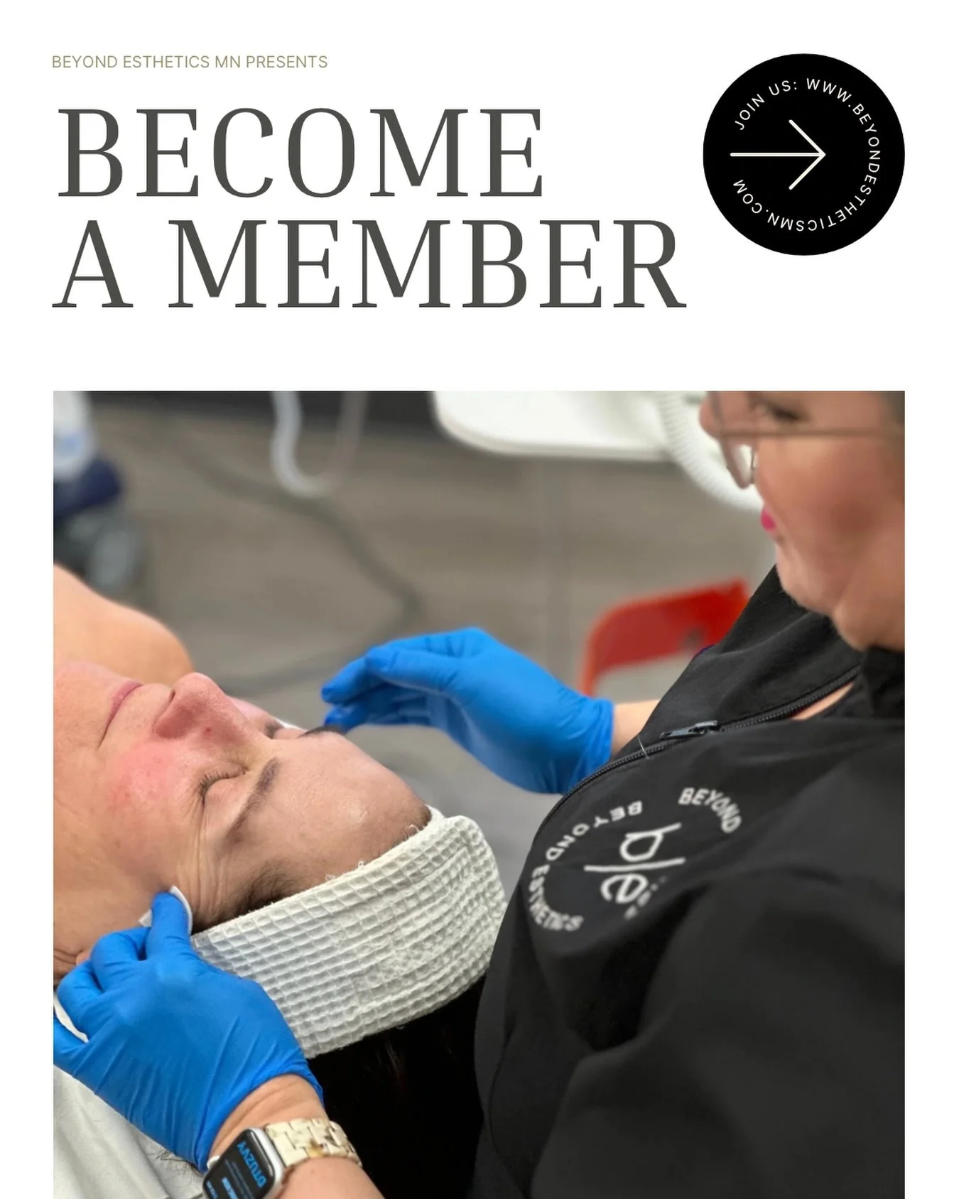 ✨ Two New Memberships for Better Skin All Year Long ✨

We&rsquo;re so excited to share that Beyond Esthetics MN now has two amazing membership options designed to help you stay consistent with your skin goals and save on your favorite services! Choos