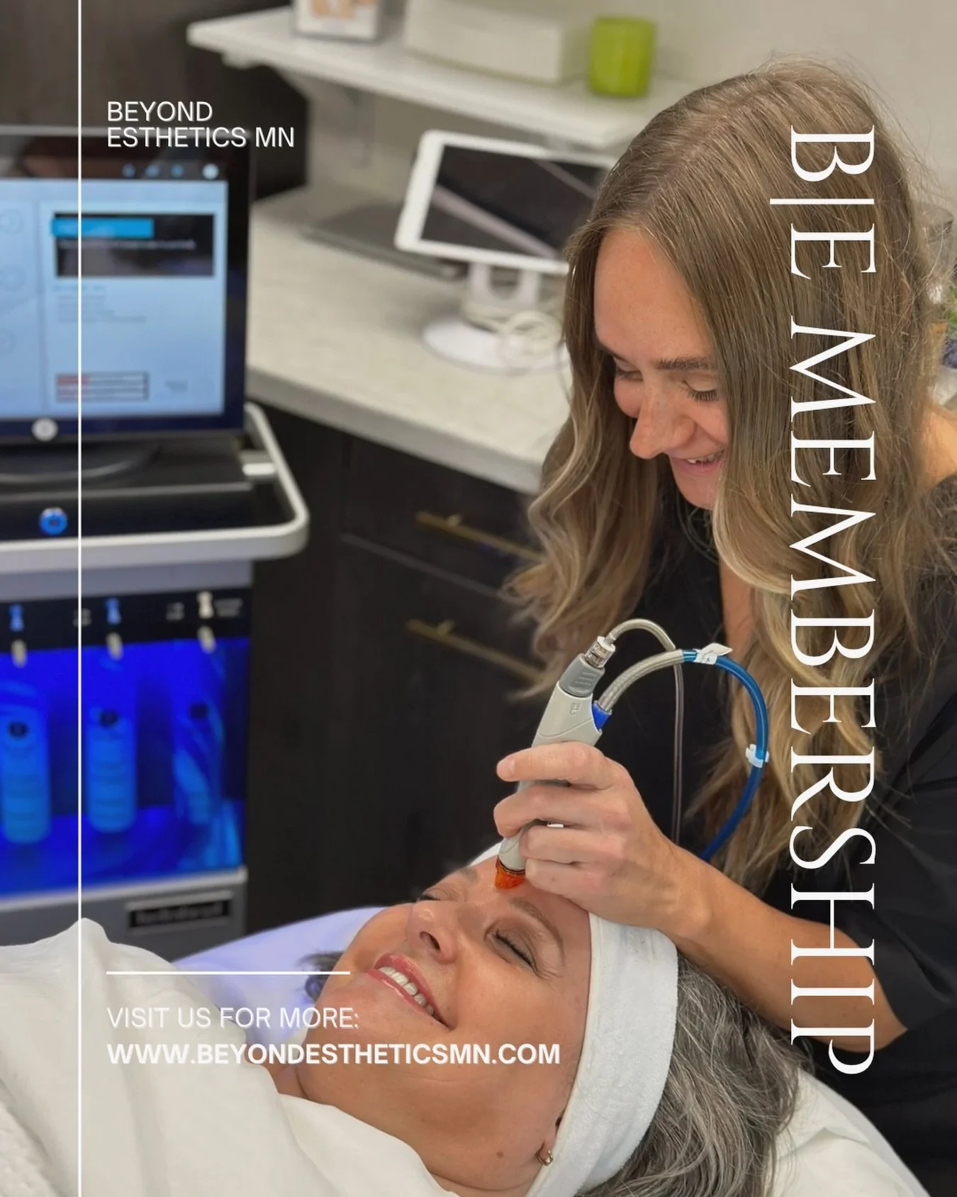 Have you heard the news? We now have 2 Monthly Memberships!

Comment &ldquo;yes&rdquo; in the comments and we will send you more information! 

#edenprairie #minneapolis #facial