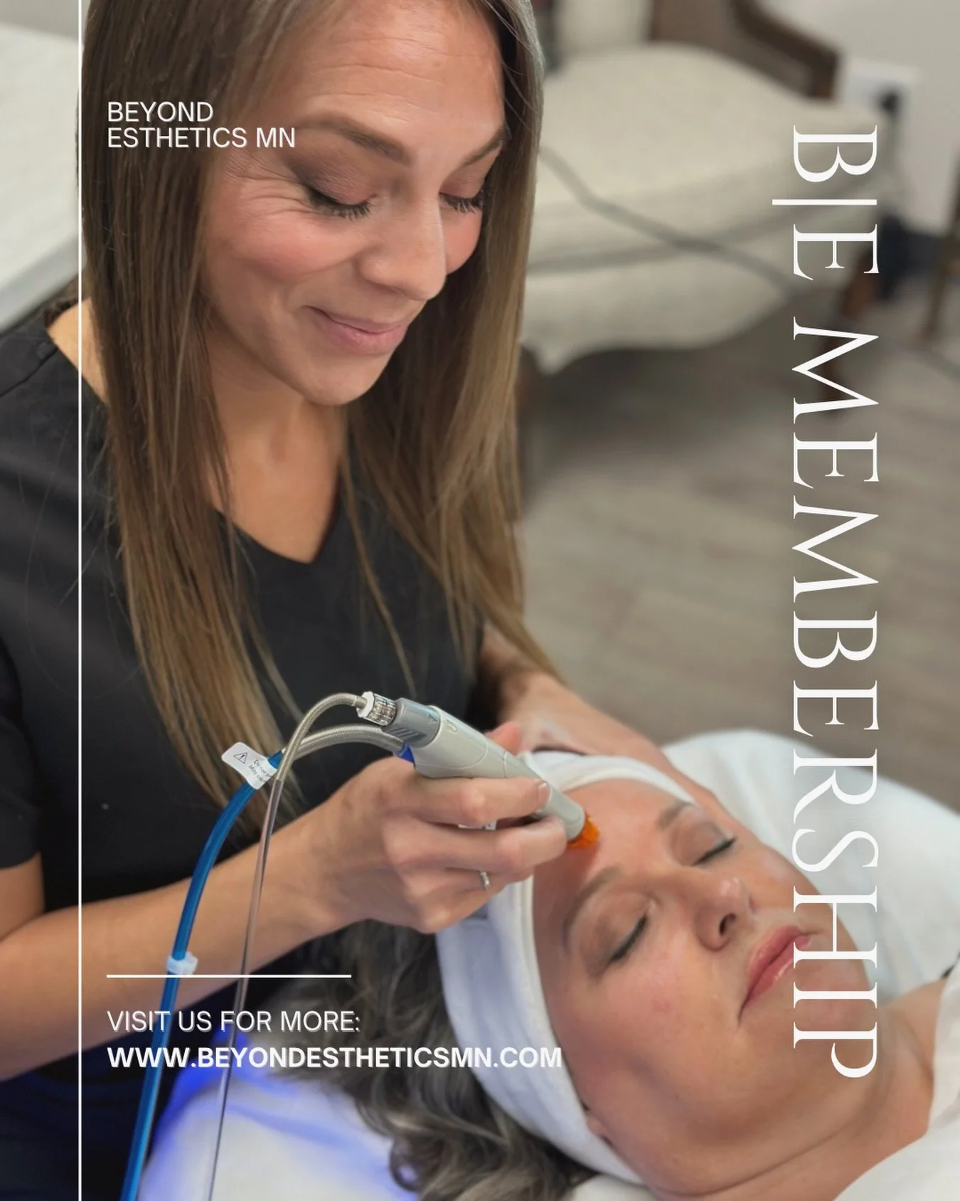 Consistency is the real skincare secret.

Our memberships are designed to keep your skin on a schedule &mdash; because results don&rsquo;t come from one great treatment, they come from great treatments done regularly.

Members receive exclusive prici