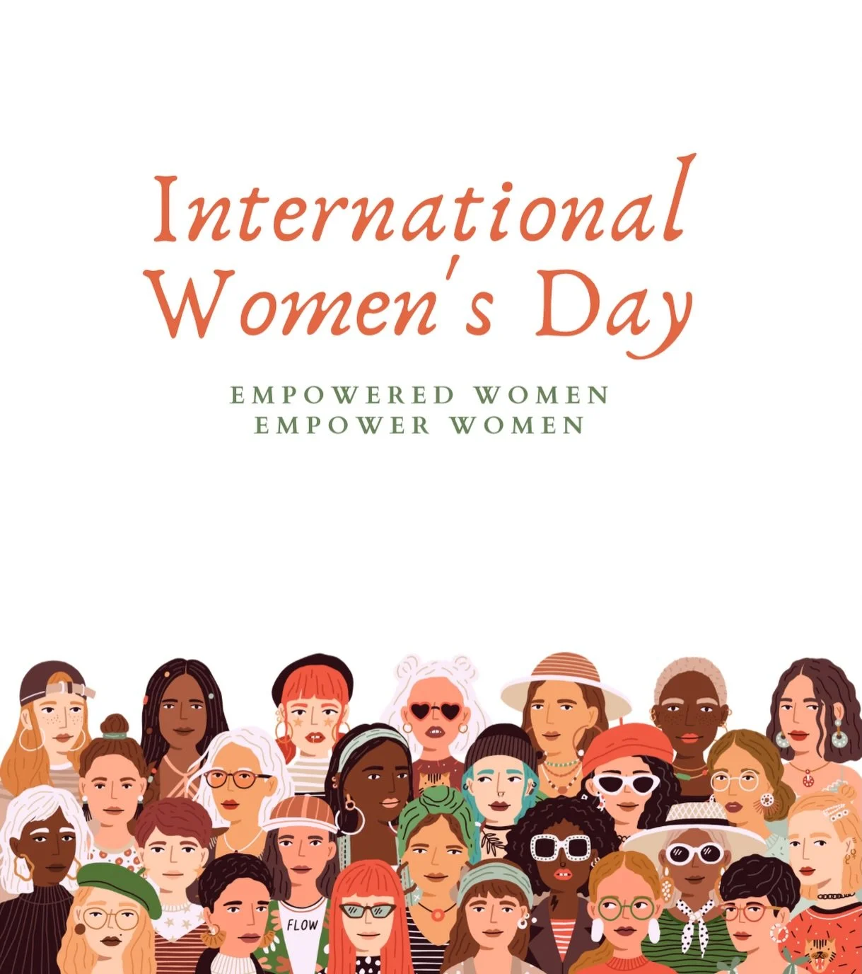 International Women&rsquo;s Day is a reminder to celebrate the strength, beauty, and resilience of women everywhere.💕