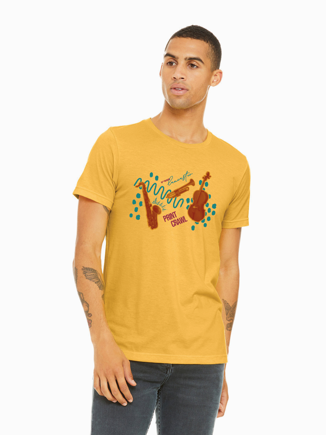 2026 Annual Tee gold.png