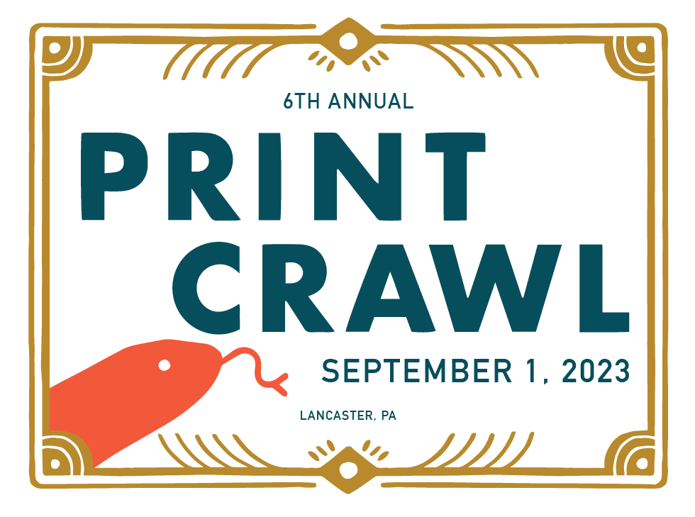 Lancaster Print Crawl