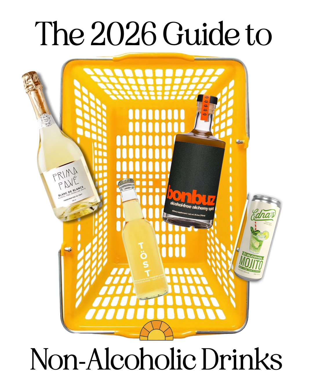 The 2026 Guide to Non-Alcoholic Alternatives