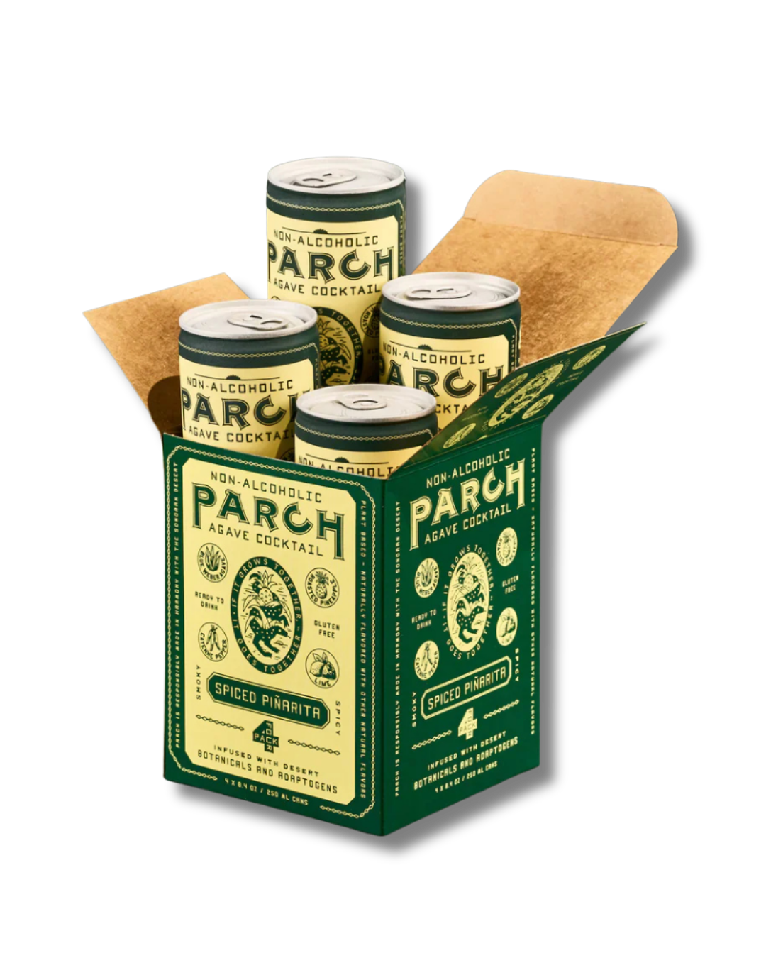 The 2026 Ultimate Guide to Non-Alcoholic Alternatives parch