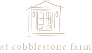 At Cobblestone Farm