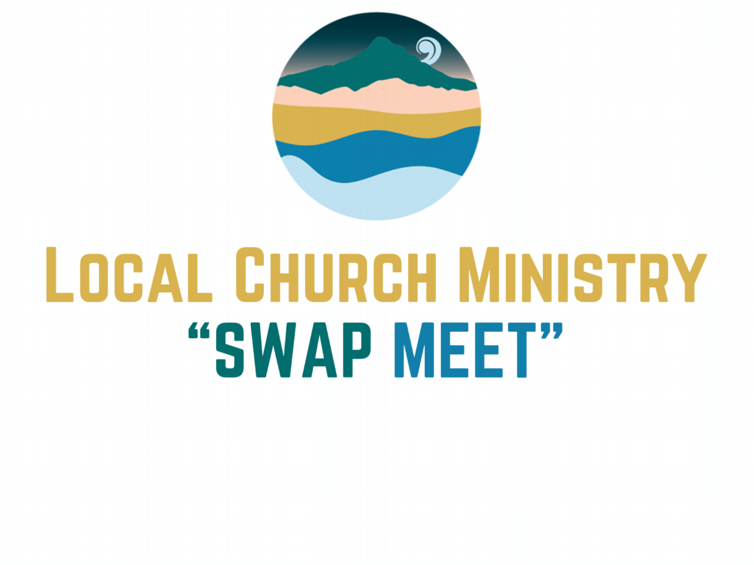 LCM Ministry Idea “Swap Meet”