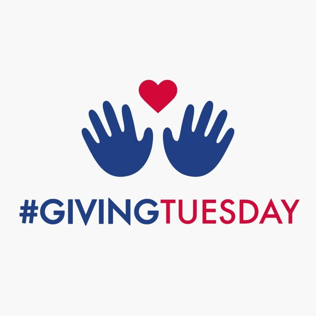 Giving Tuesday is Here!