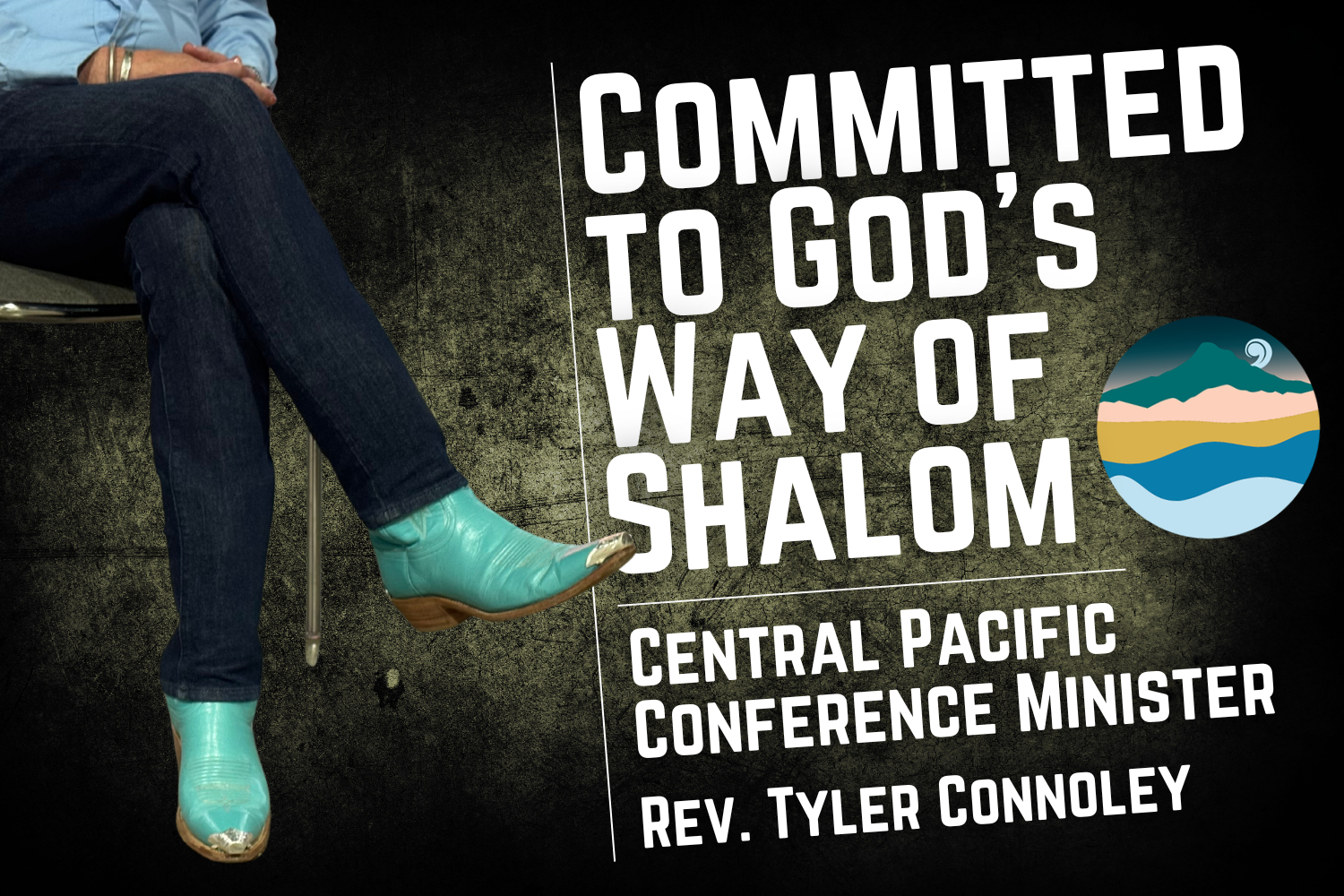 Committed to God's Way of Shalom