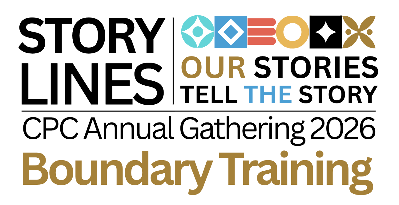 Clergy Boundary Training 2026 at the Annual Gathering