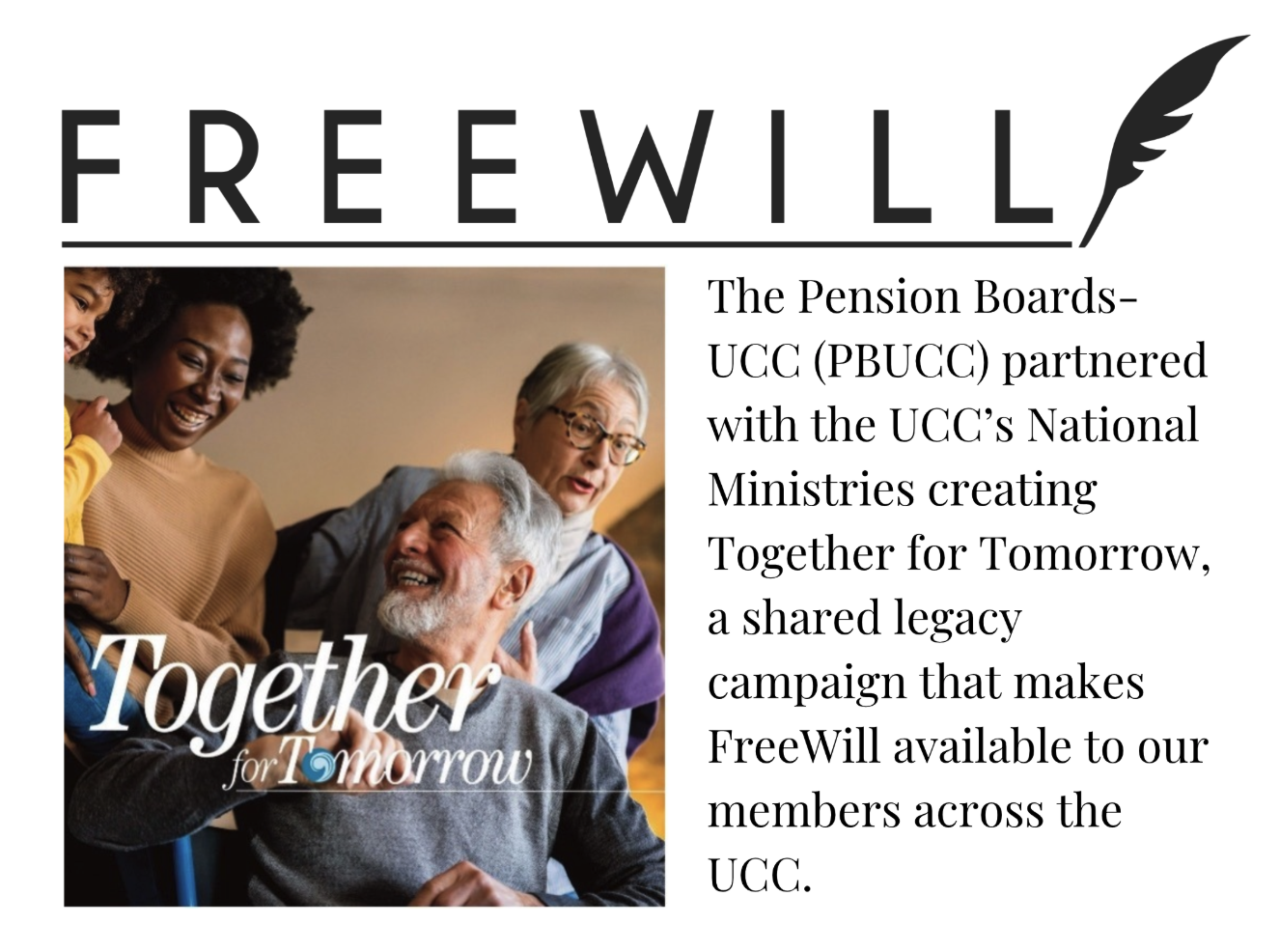 FreeWill Kickoff Meeting