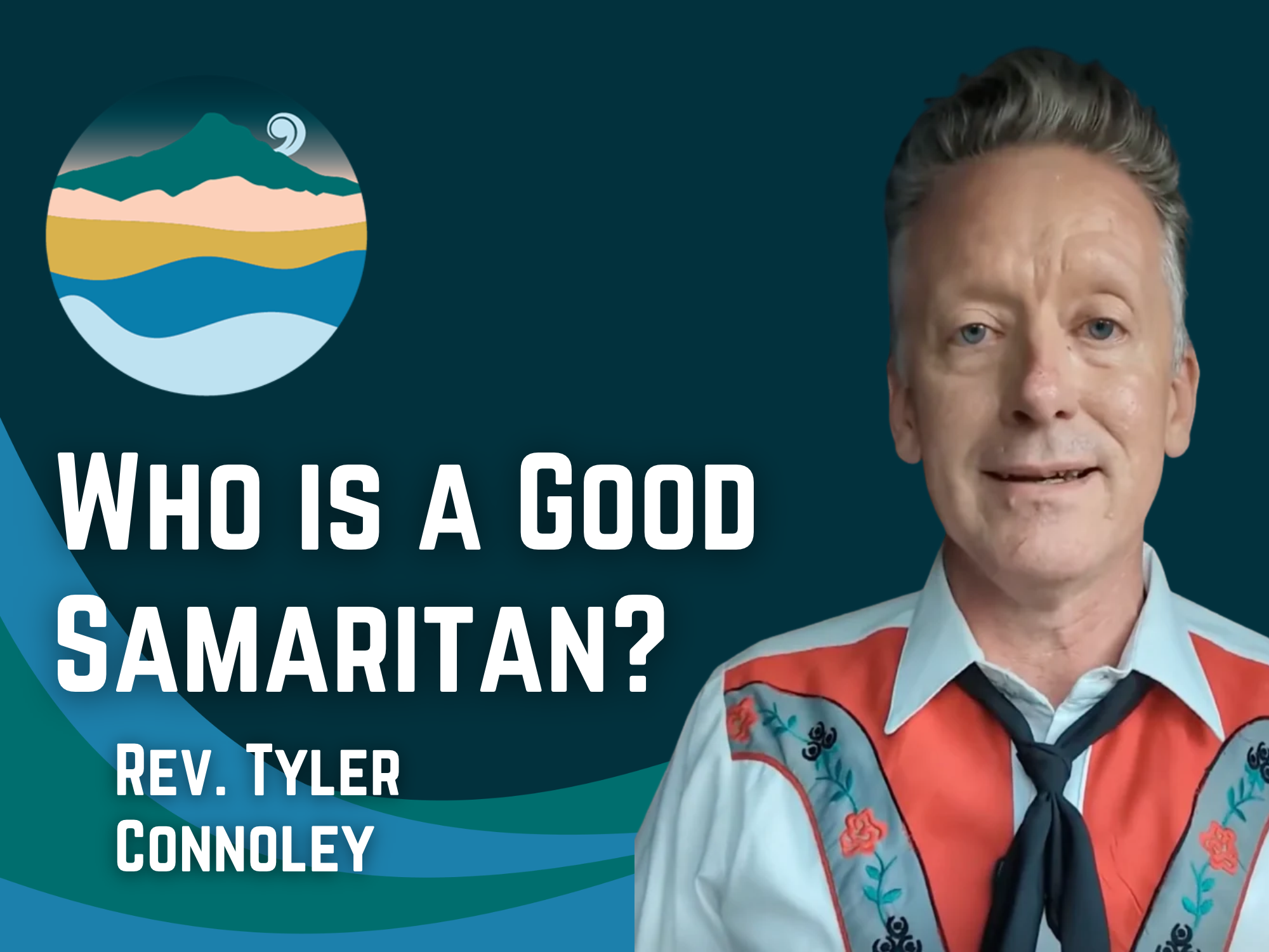 Who is a Good Samaritan?