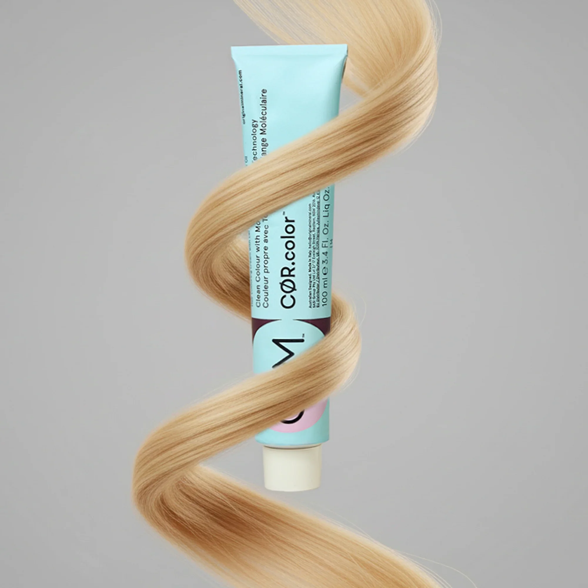 professional hair colour system that is ammonia-free, PPD-free, and resorcinol-free.