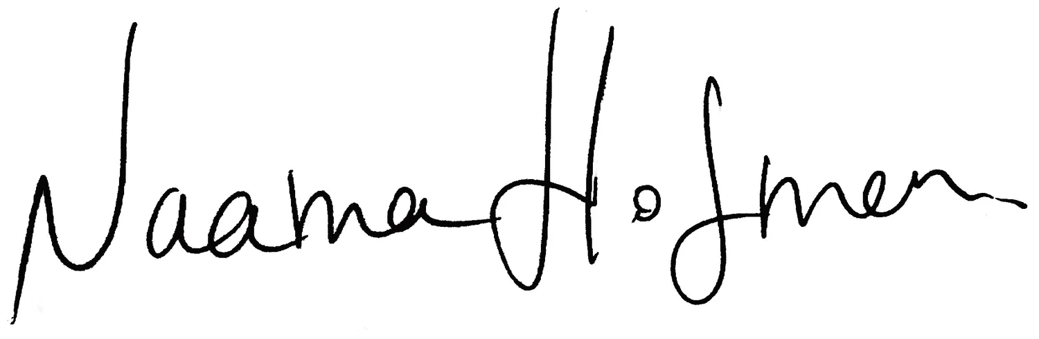 Naama Hofman Light Objects