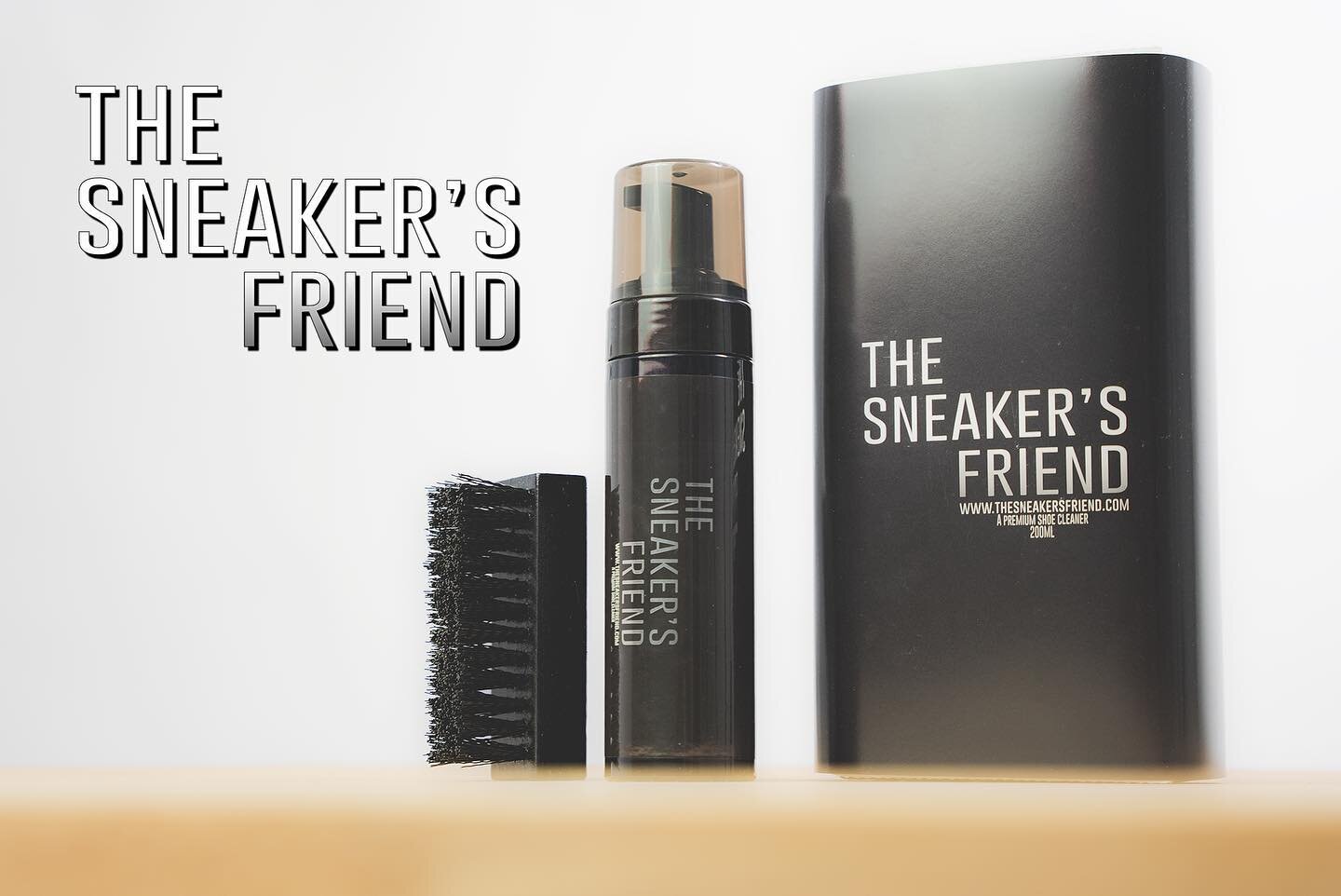 Extended the life of your favorite sneakers with The Sneaker&rsquo;s Friend!

Click the link on the image to buy online or visit our website and sign up to the email list to save 15% on your first order.

#sneakers #nike #sneakerhead #shoes #jordan #