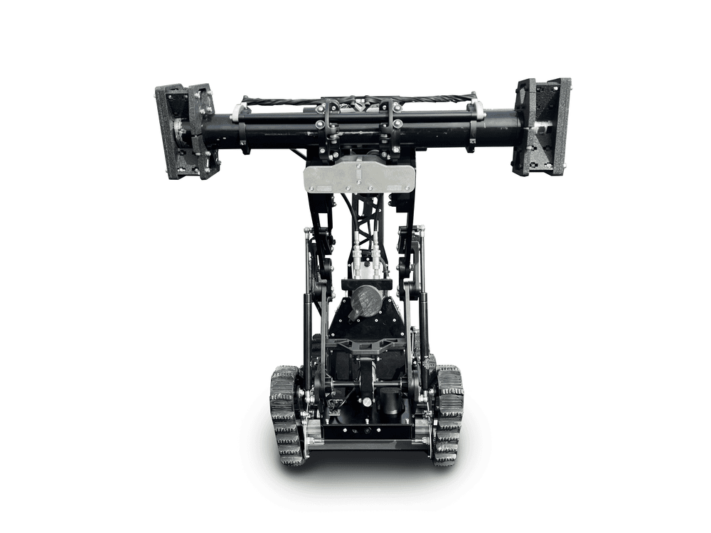 Breacher Robot