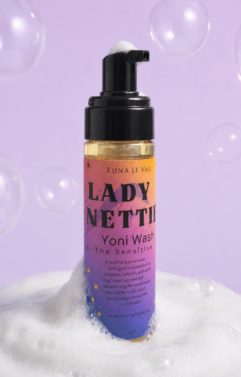 Lady’s Nettle Yoni Wash