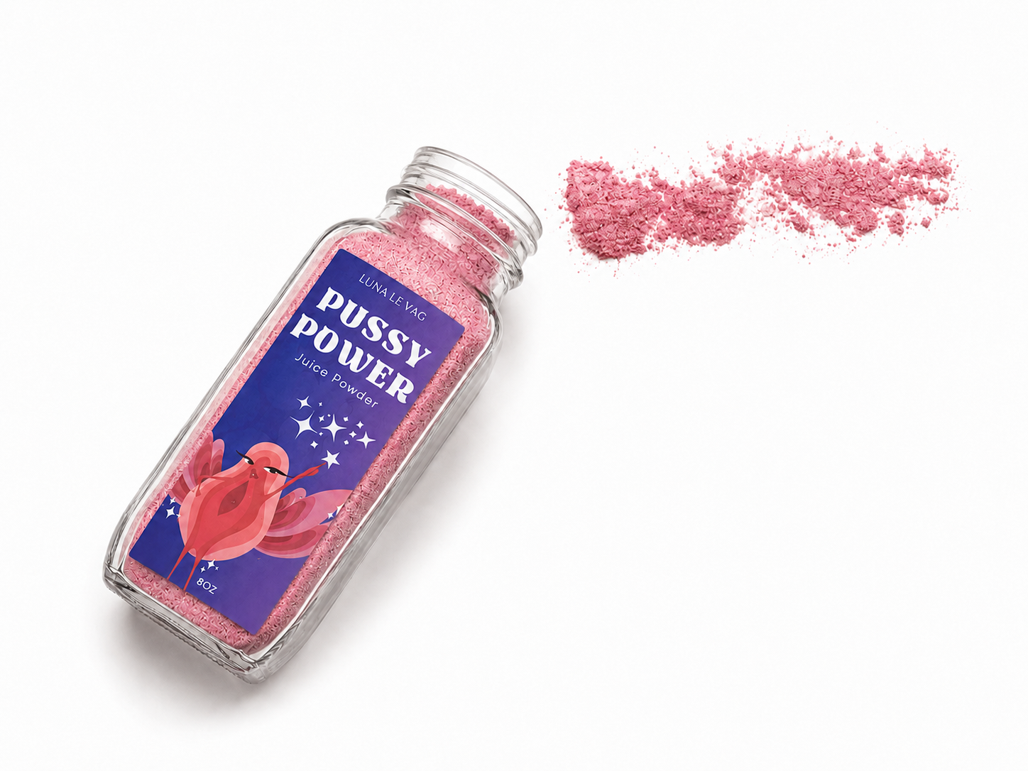 Pussy Powder Juice Powder