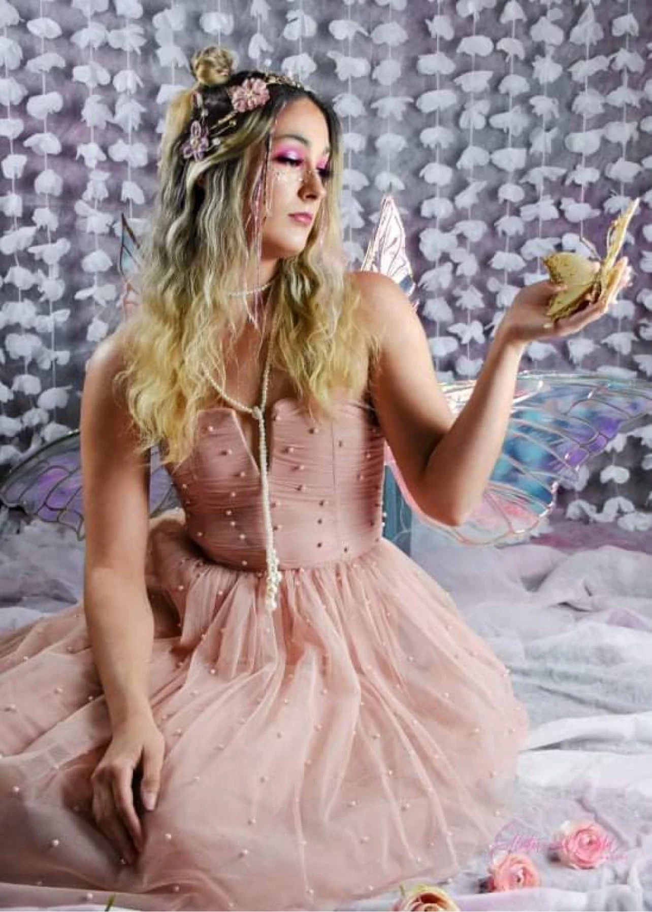 Glitter and Gold Photography