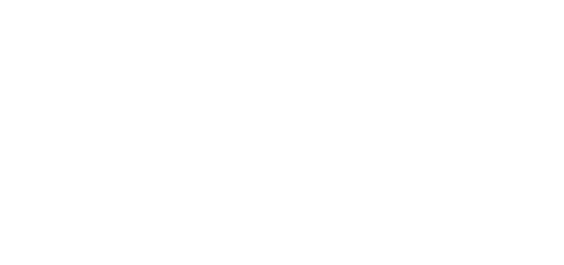 White script text on black background reads 'Thrive', with a tagline 'Thrive Thru The Power of People' beneath, and a curved line design encircling part of the word 'Thrive'.