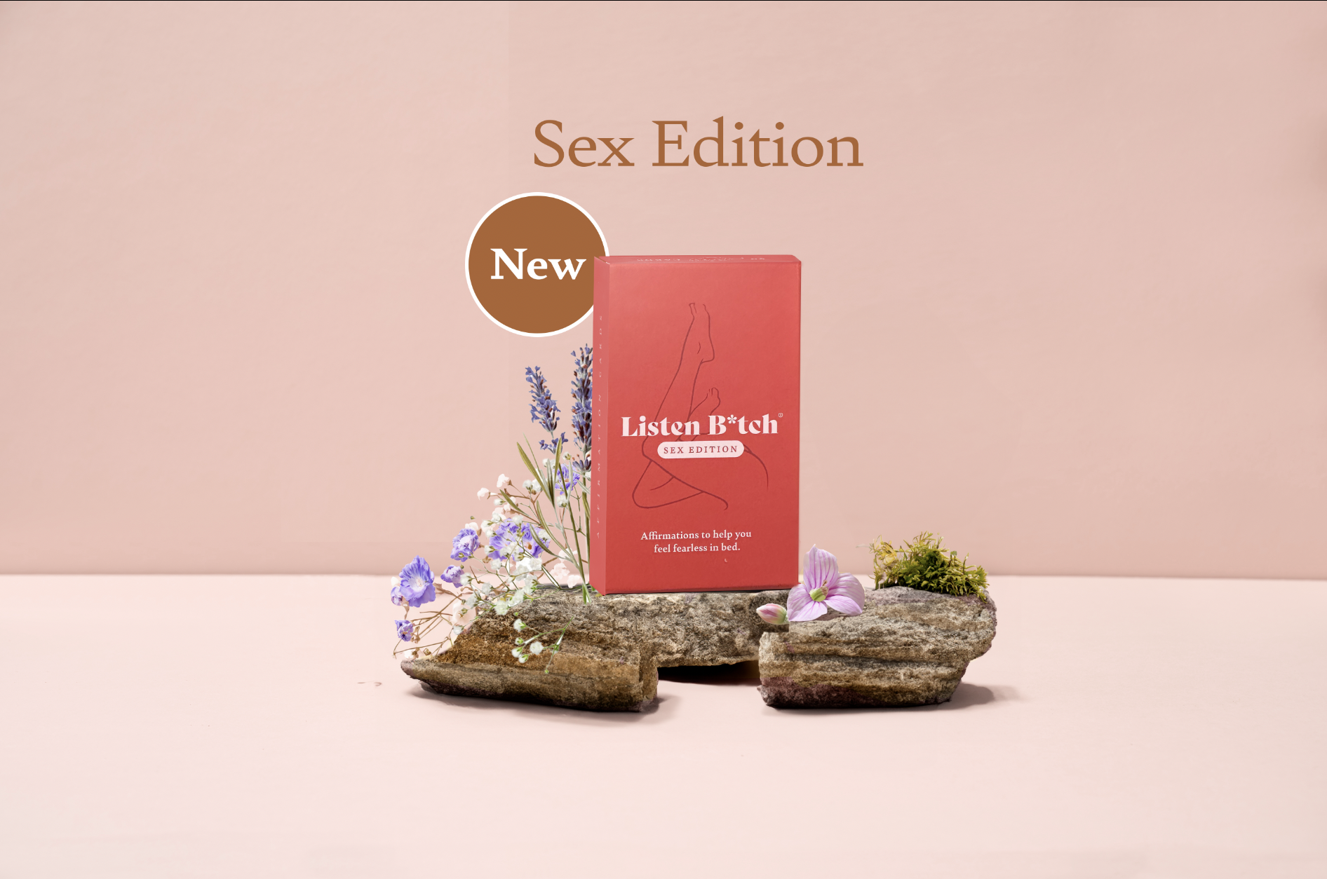 Listen B*tch Sex Edition