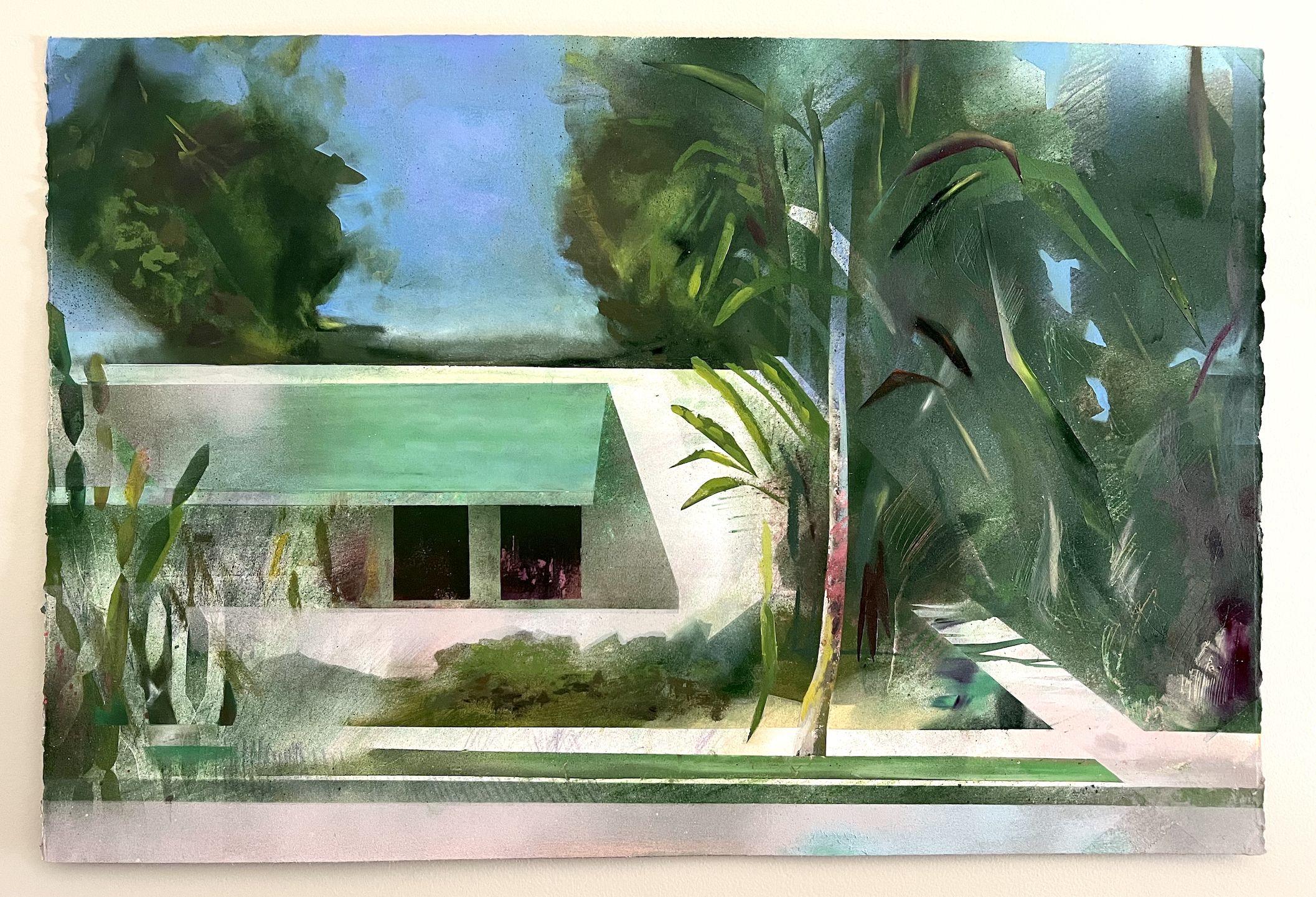 Plein Air Painting