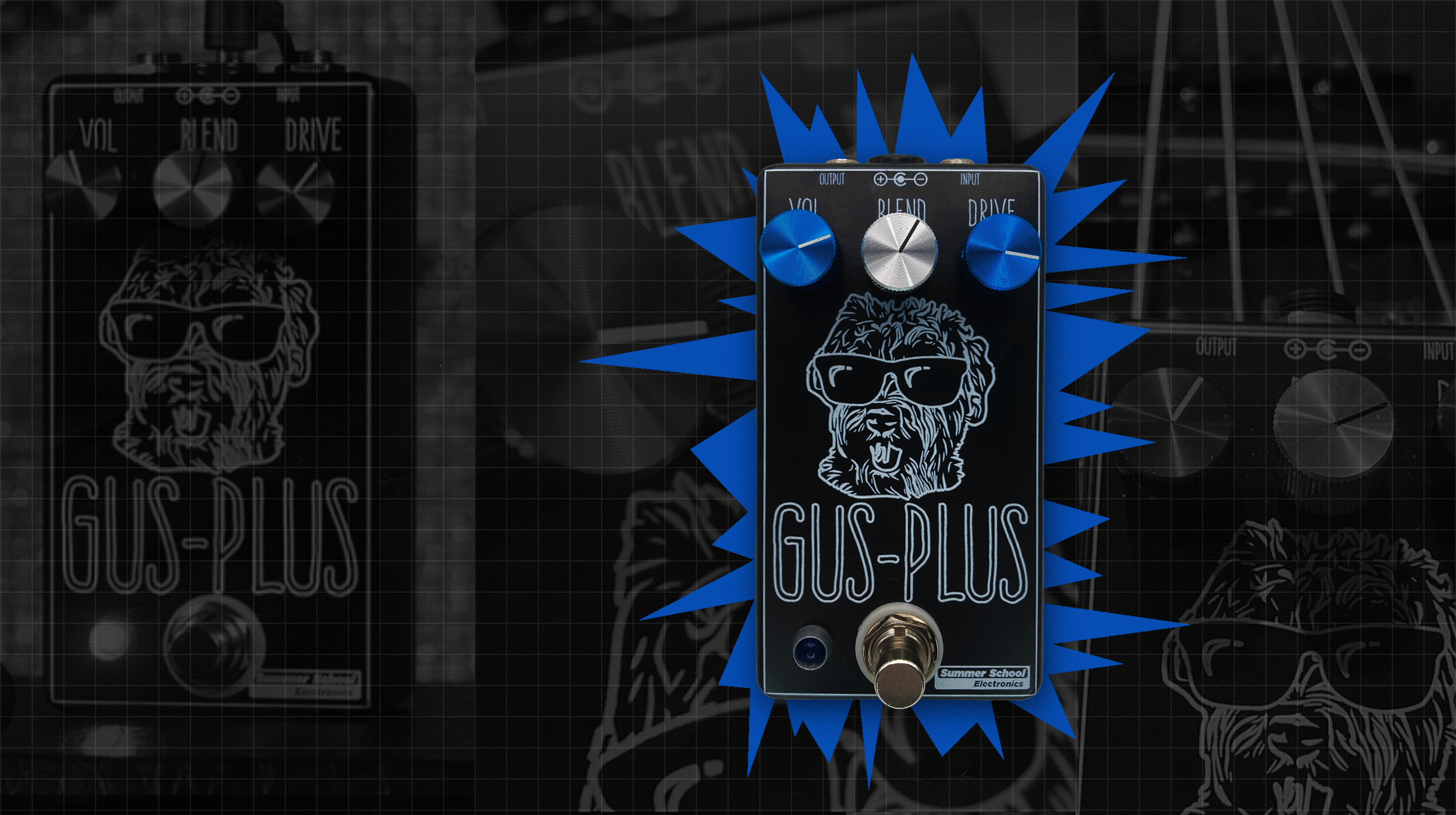 Gus-Plus — Summer School Electronics