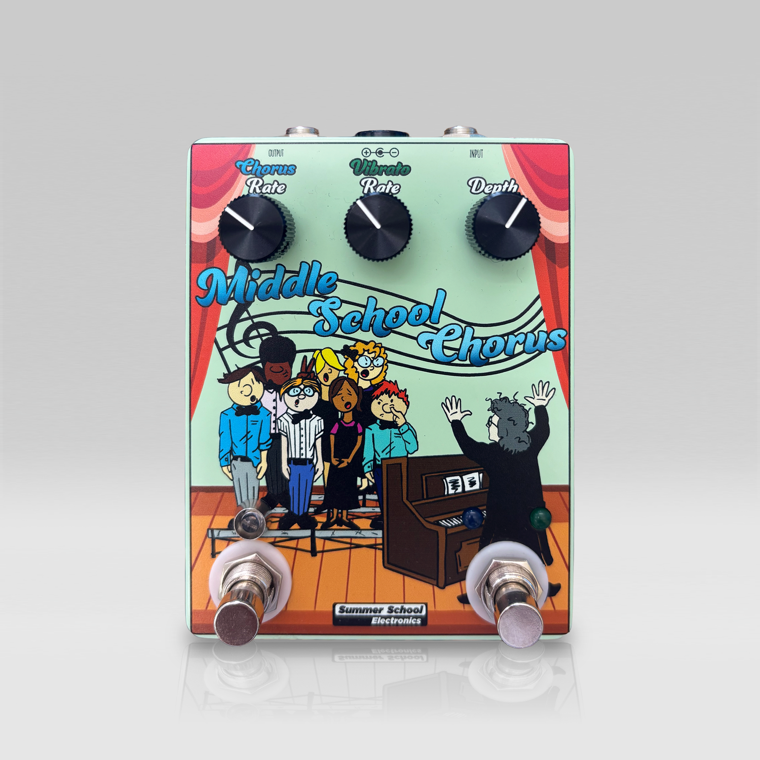 ベース Summer School Electronics Gus Plus Gus-Plus — Summer School Electronics