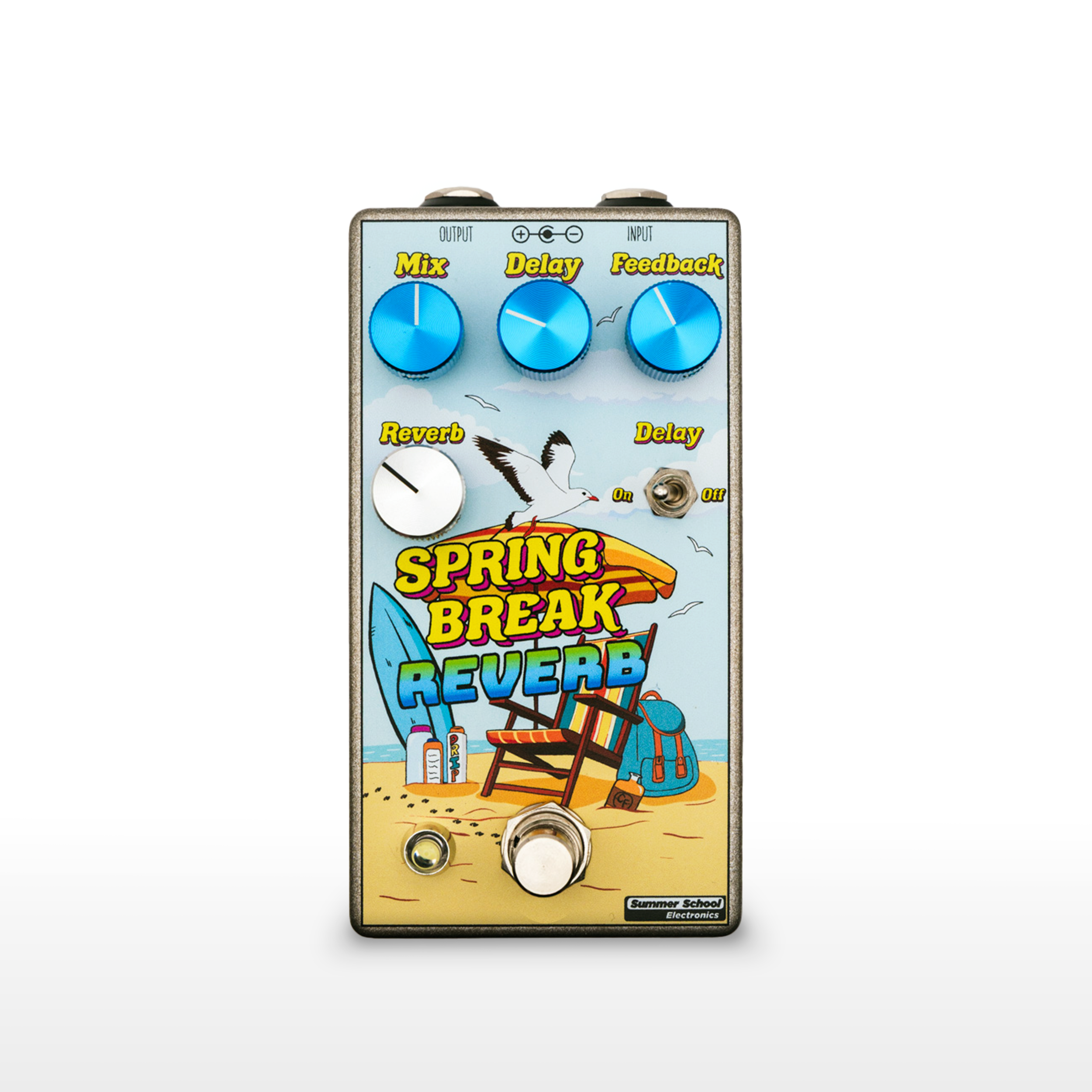 Spring Break Reverb