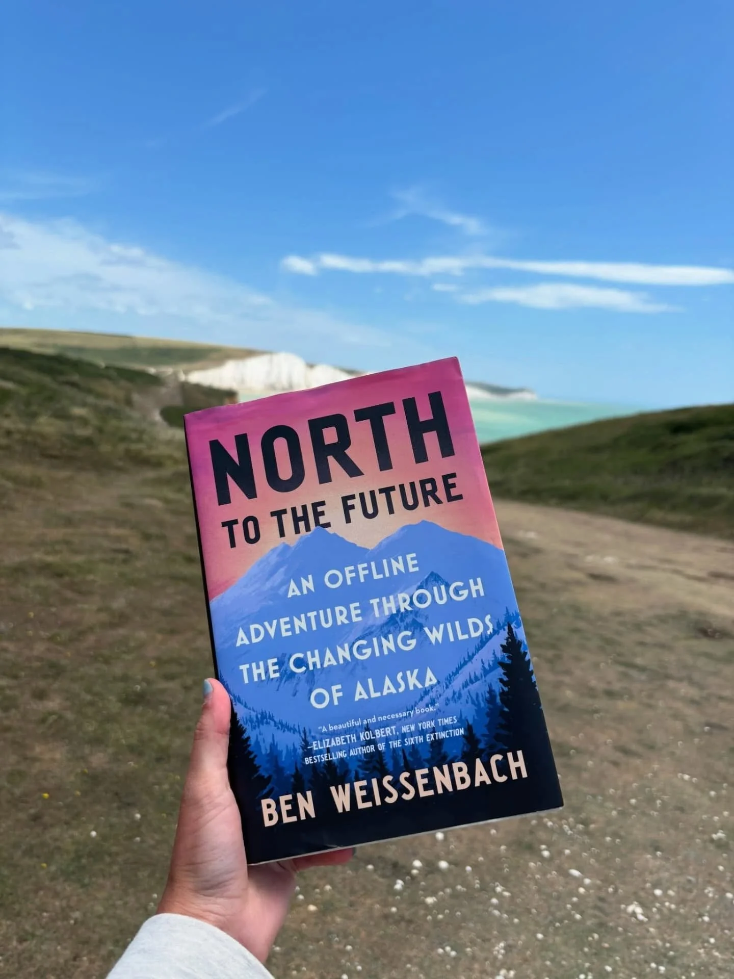 My friend and field partner @b_weissenbach will be at the Anchorage Museum this Thursday eve for a talk and book signing for his new book, &quot;North to the Future.&quot; Join us for a chat featuring @dialroman!

📖 Ben's book details his adventures