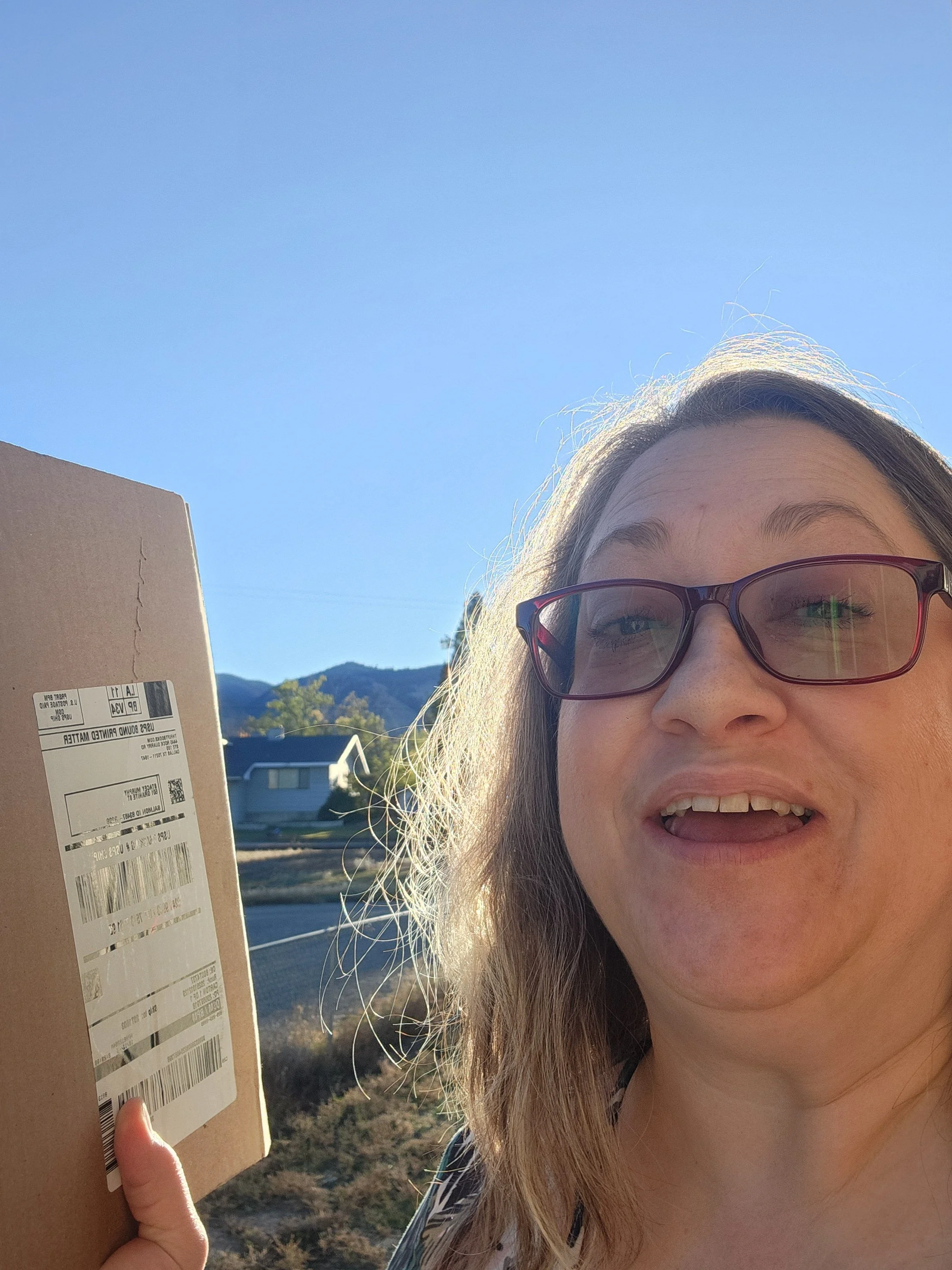 Stacey Murphy portrait