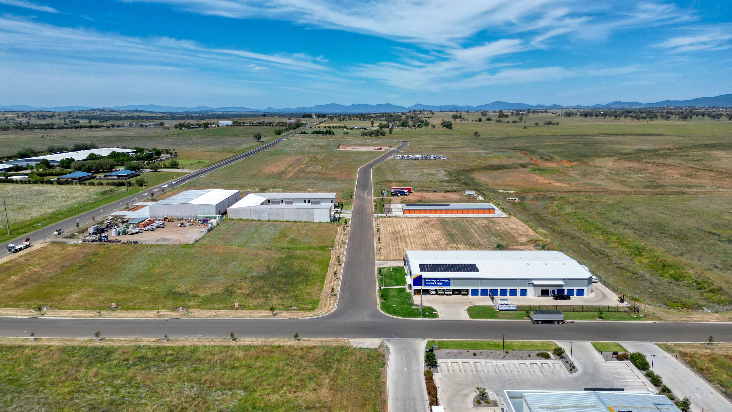 Tamworth Business Park — Hunter Land