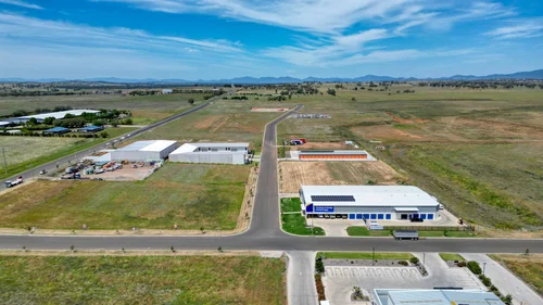Tamworth Business Park — Hunter Land