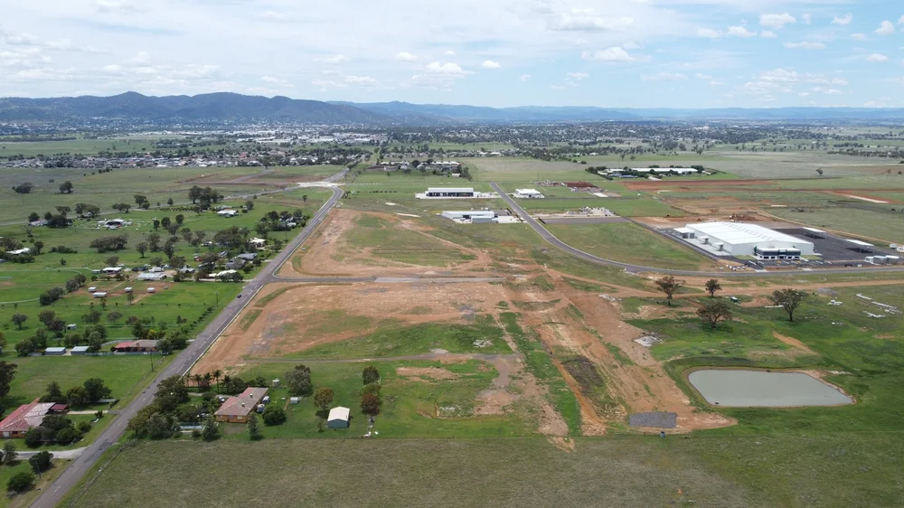 Tamworth Business Park — Hunter Land