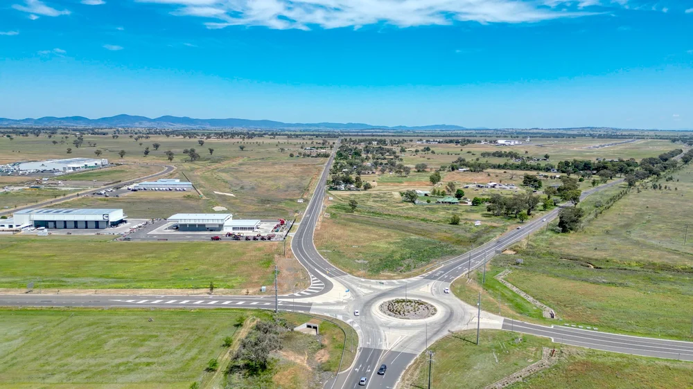 Tamworth Business Park — Hunter Land