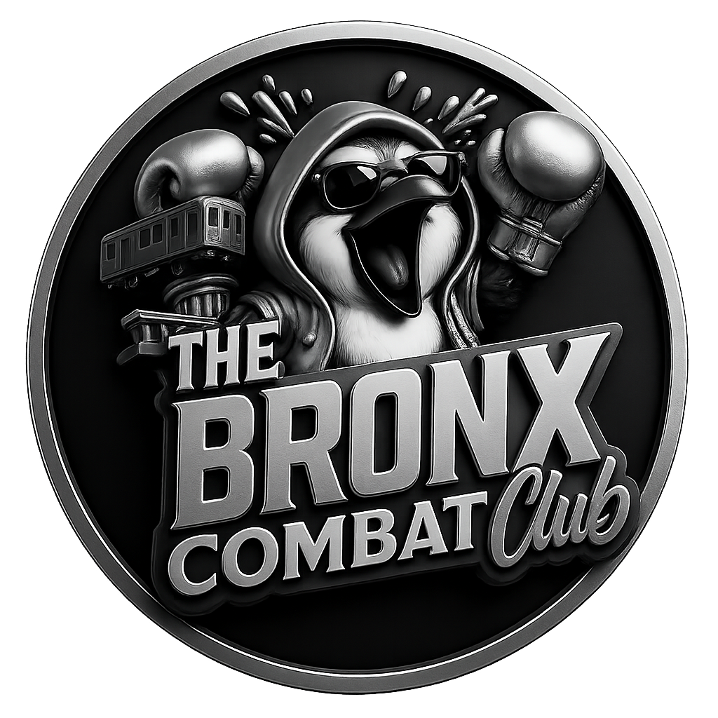 BRONX COMBAT CLUB